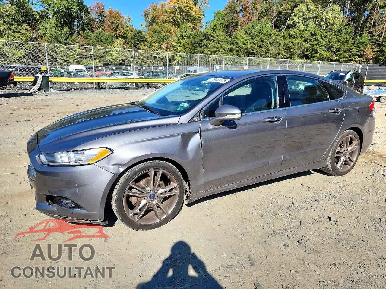 FORD FUSION 2014 - 3FA6P0K94ER174121