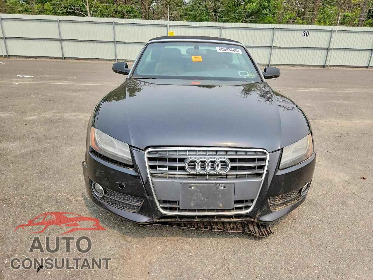 AUDI A5 2012 - WAULFAFH2CN001458