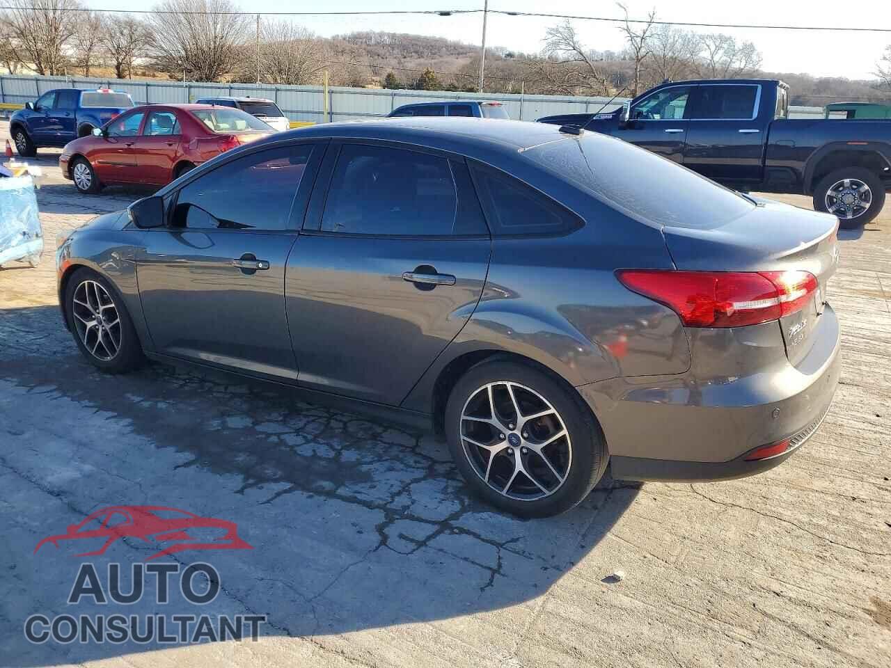 FORD FOCUS 2017 - 1FADP3H2XHL241732