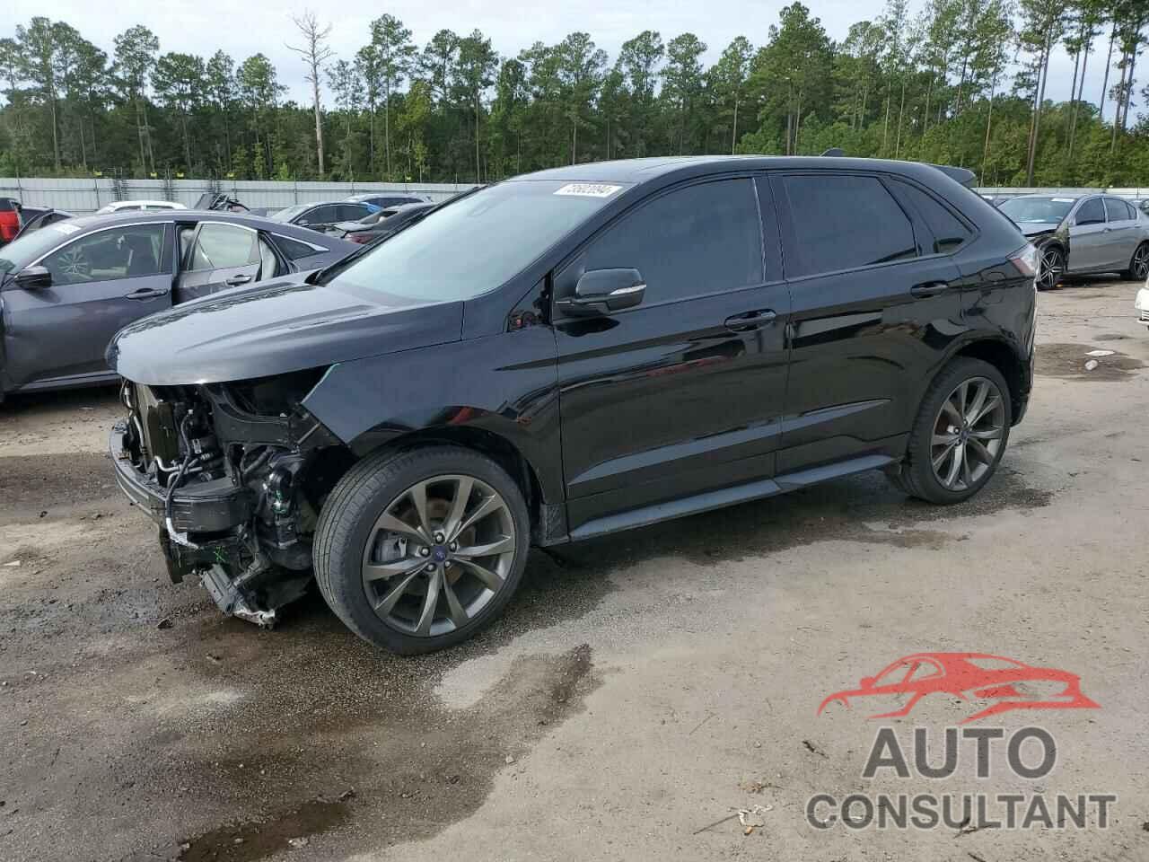 FORD EDGE 2016 - 2FMPK4AP1GBB02522