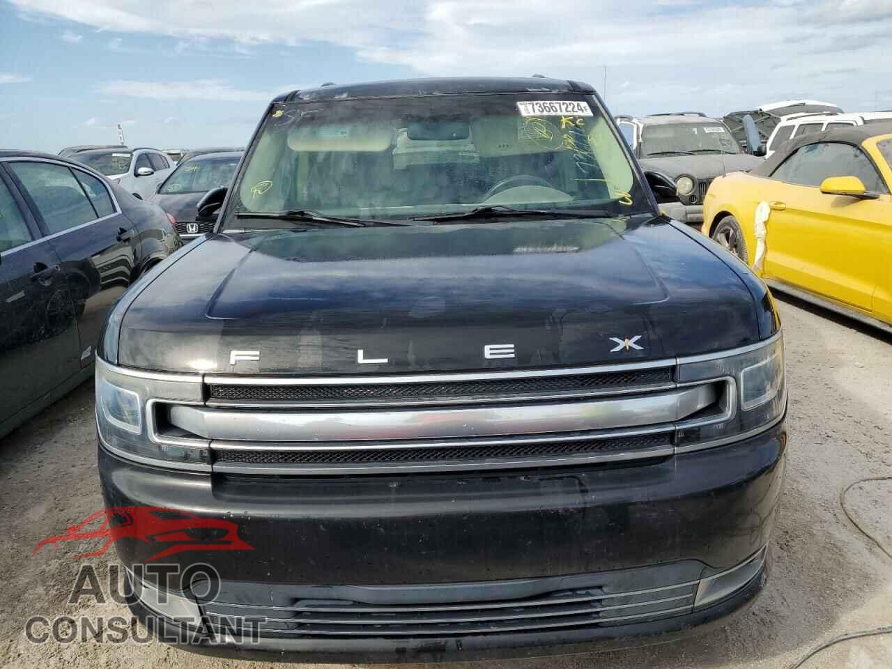 FORD FLEX 2013 - 2FMGK5D82DBD39008