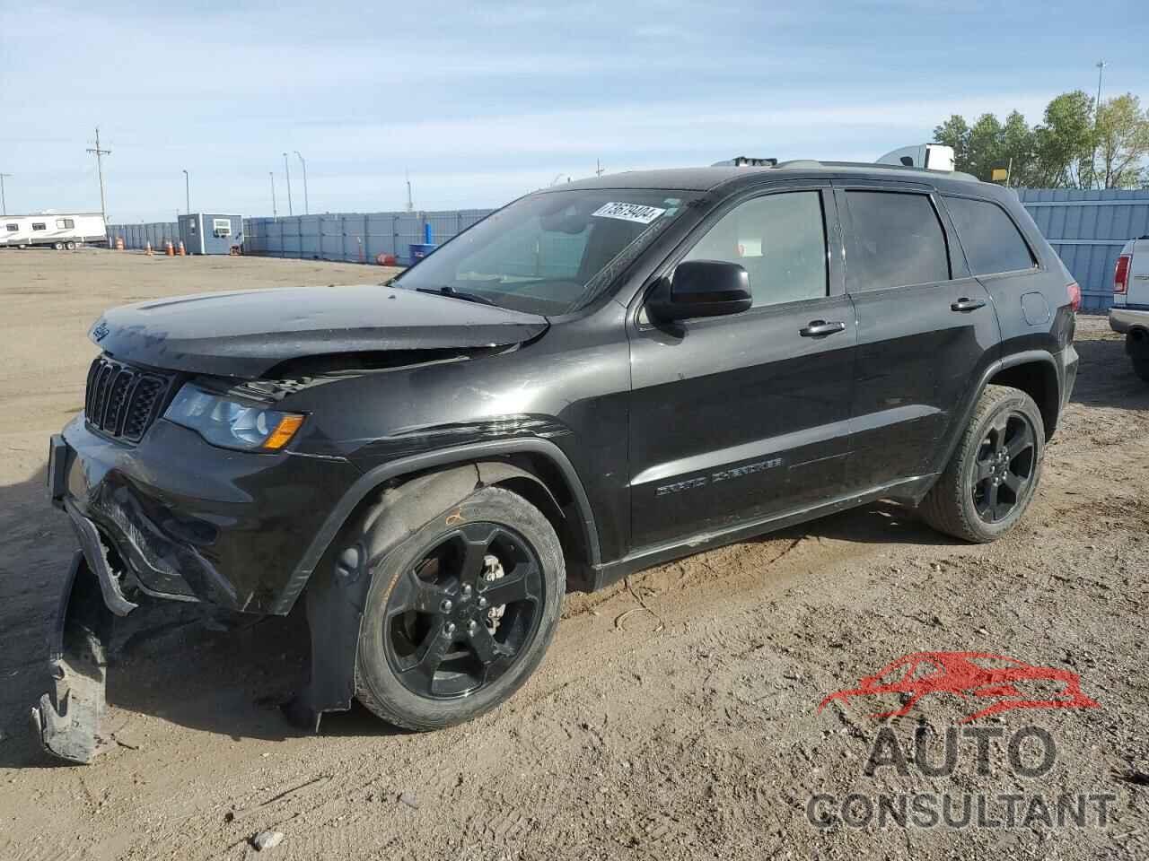 JEEP GRAND CHER 2018 - 1C4RJFAGXJC410792