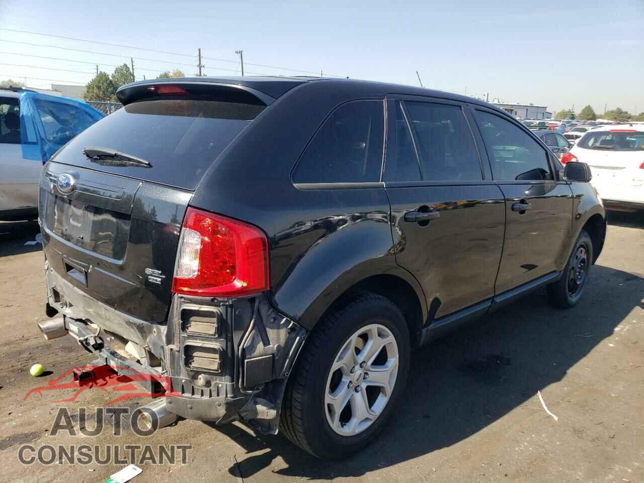 FORD EDGE 2013 - 2FMDK4JC0DBC06611
