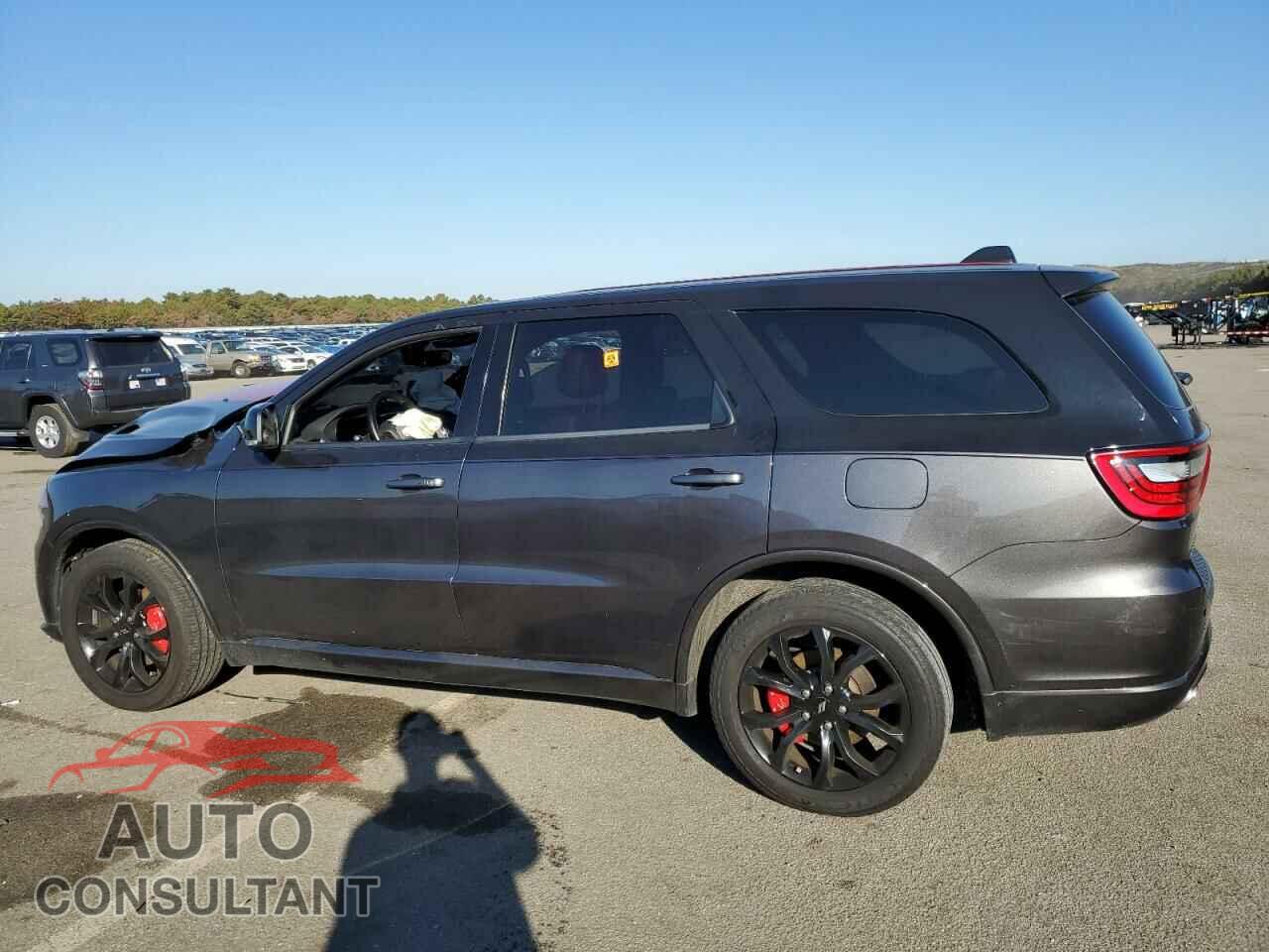 DODGE DURANGO 2019 - 1C4SDJCT4KC799131
