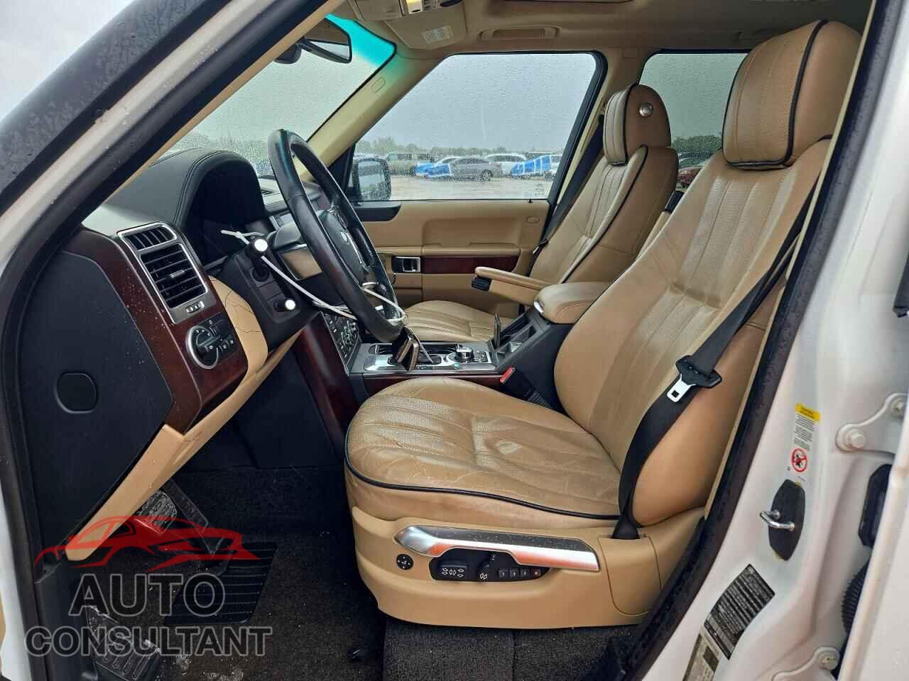 LAND ROVER RANGEROVER 2012 - SALMF1E44CA385216