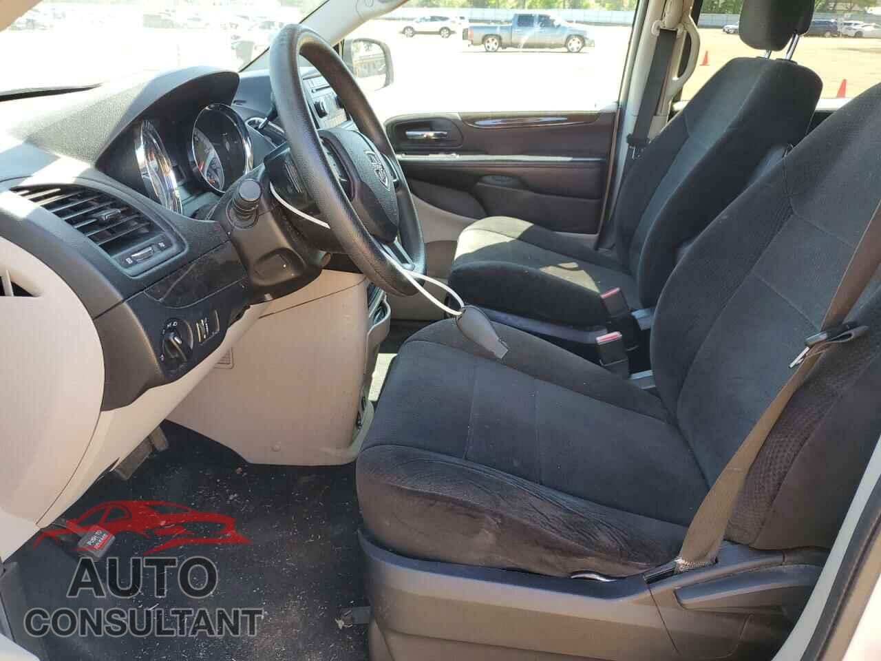 DODGE CARAVAN 2013 - 2C4RDGCG4DR523319