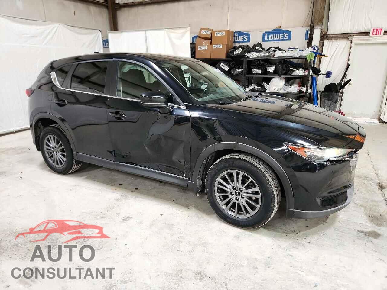 MAZDA CX-5 2021 - JM3KFBCM6M0332376