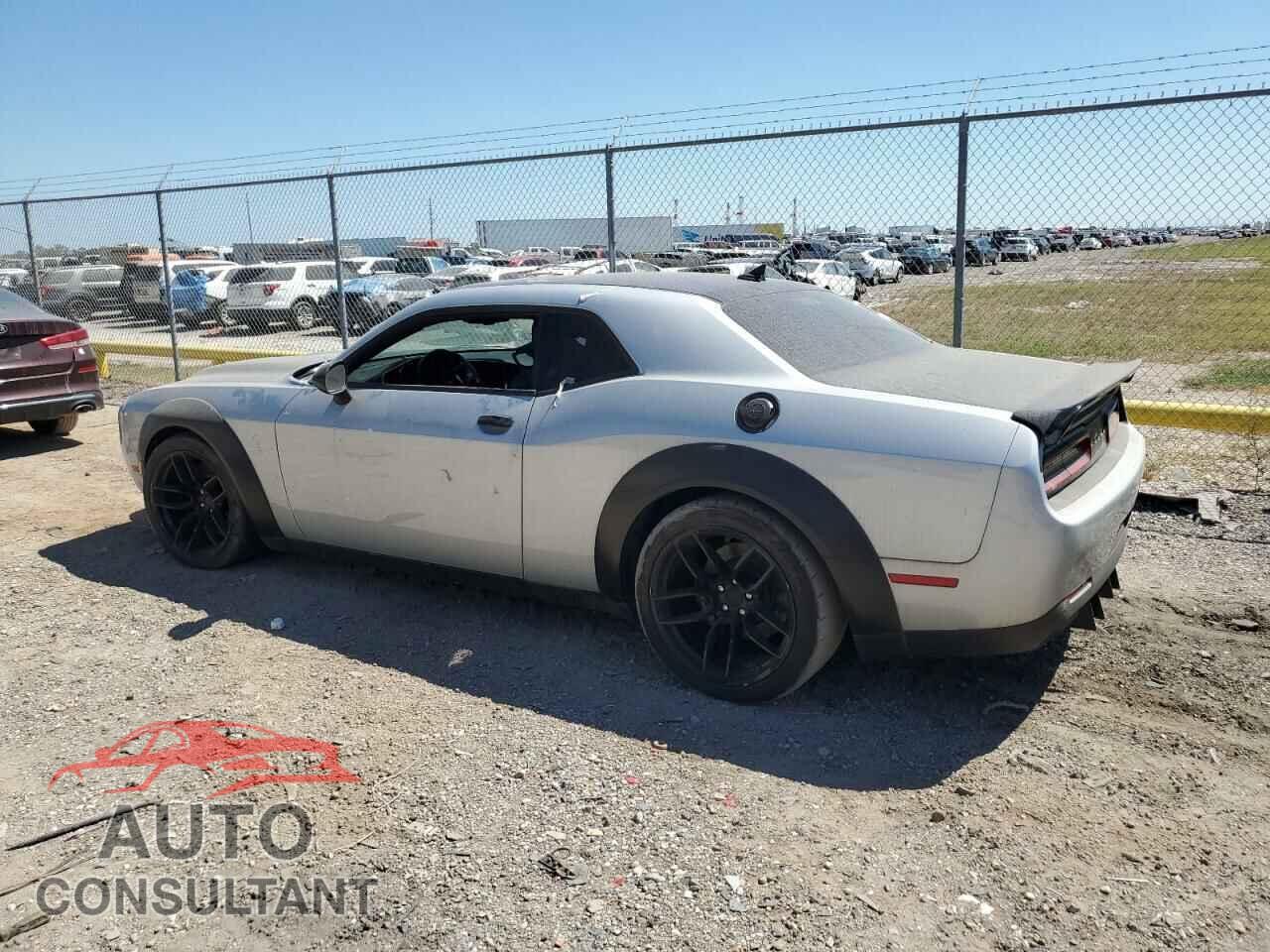 DODGE CHALLENGER 2019 - 2C3CDZL99KH679771