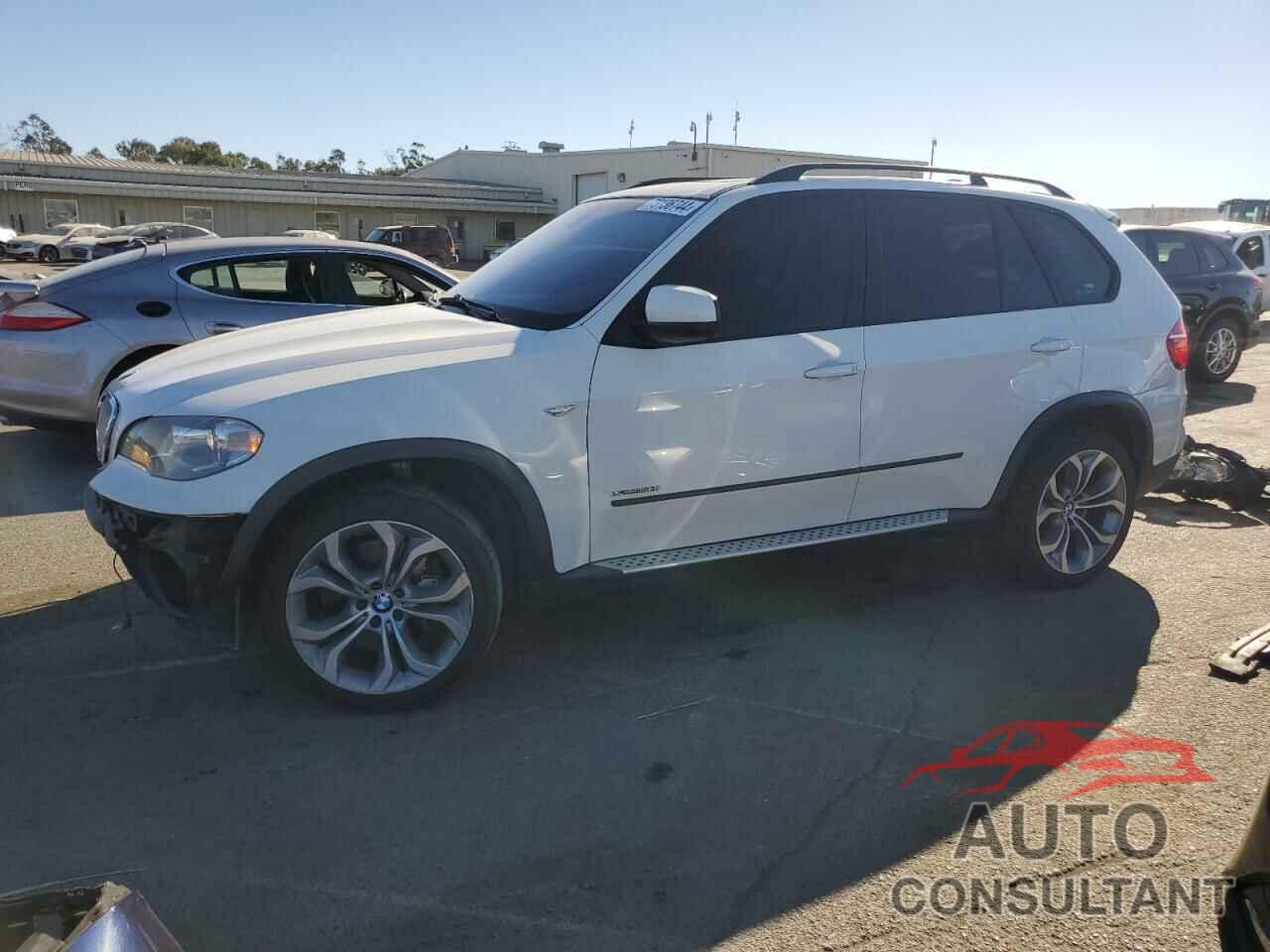 BMW X5 2012 - 5UXZV8C54CL426077