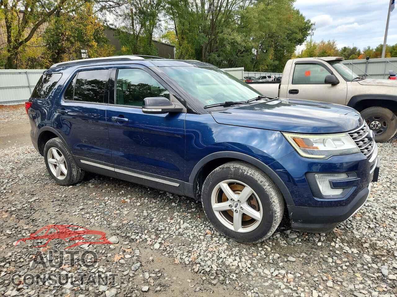 FORD EXPLORER 2017 - 1FM5K8D86HGB25890