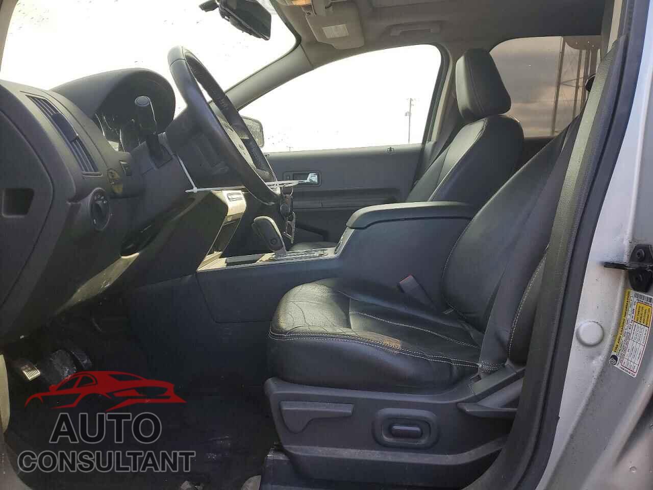 FORD EDGE 2010 - 2FMDK4KC3ABA05165