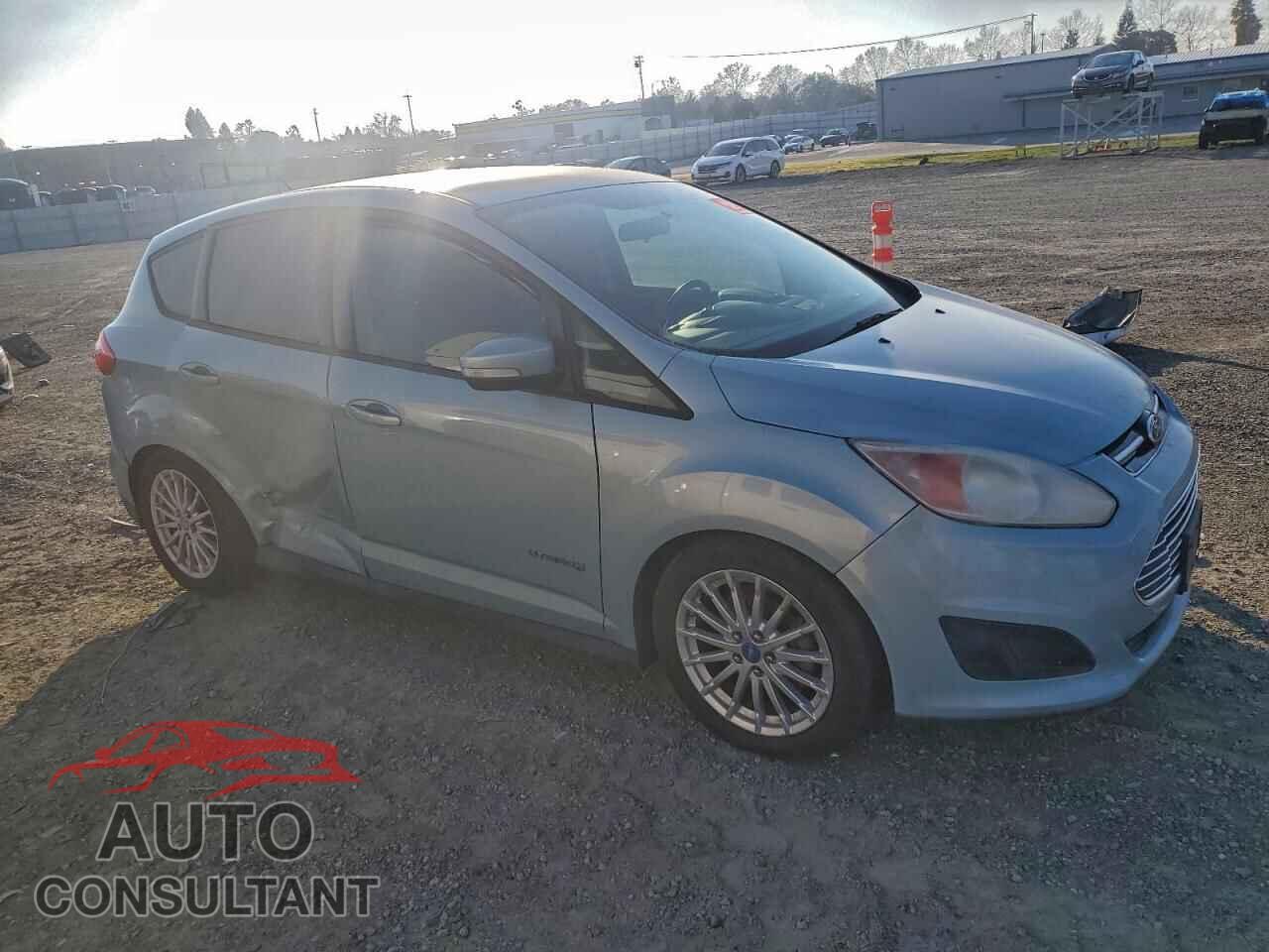 FORD CMAX 2013 - 1FADP5AUXDL518865