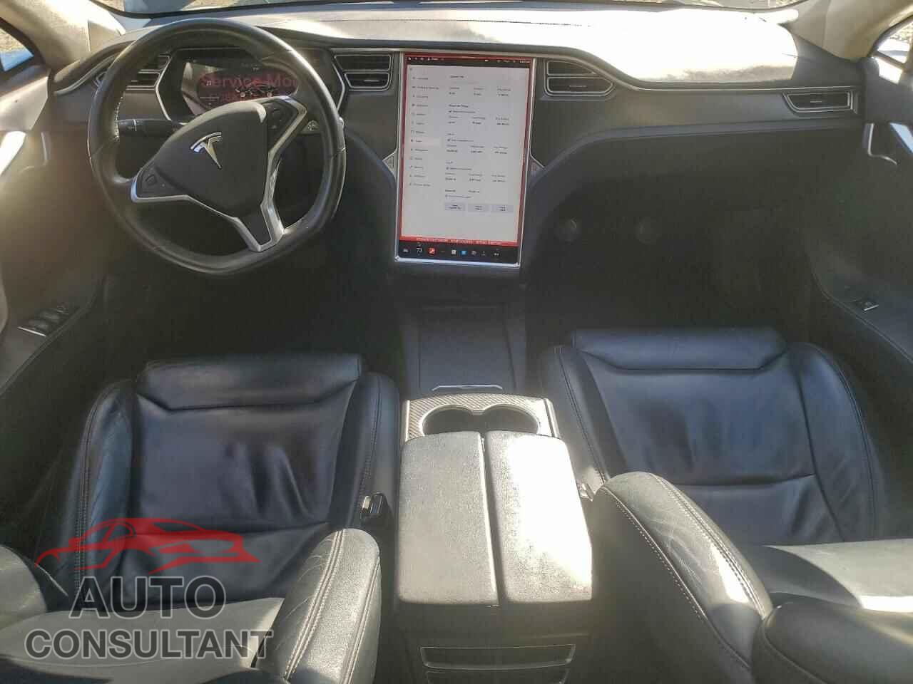 TESLA MODEL S 2017 - 5YJSA1E1XHF198192