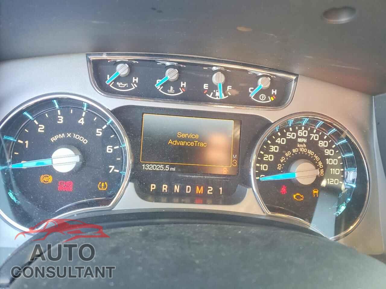 FORD F-150 2014 - 1FTFW1CF6EFB57020