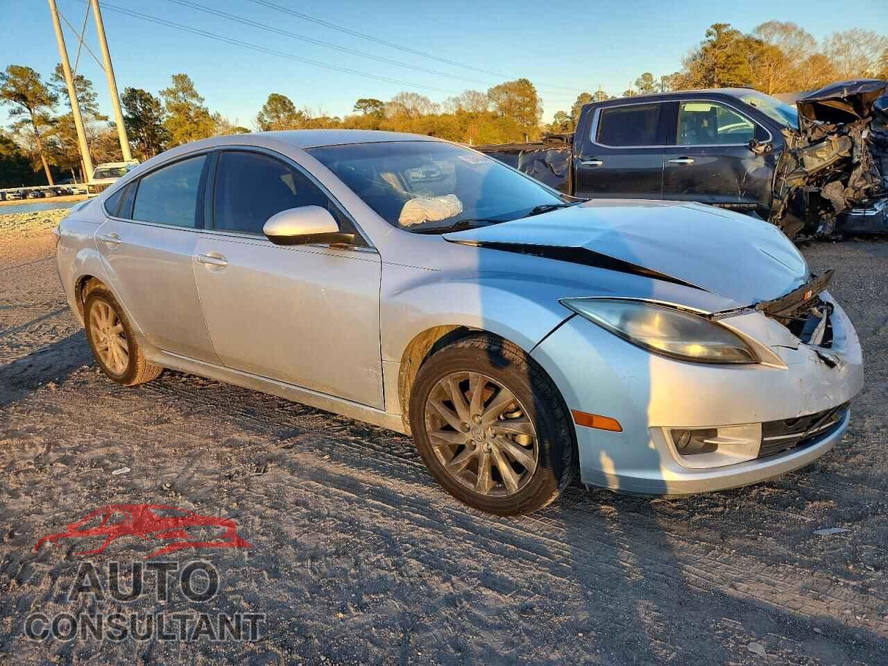 MAZDA 6 2011 - 1YVHZ8CH8B5M21862