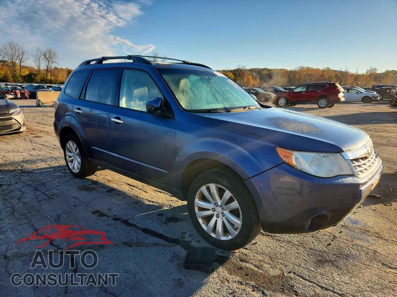 SUBARU FORESTER 2011 - JF2SHAEC3BH713975