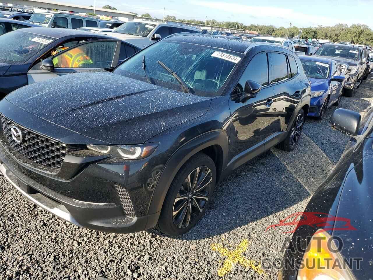 MAZDA CX-50 PREM 2024 - 7MMVABEY1RN170011