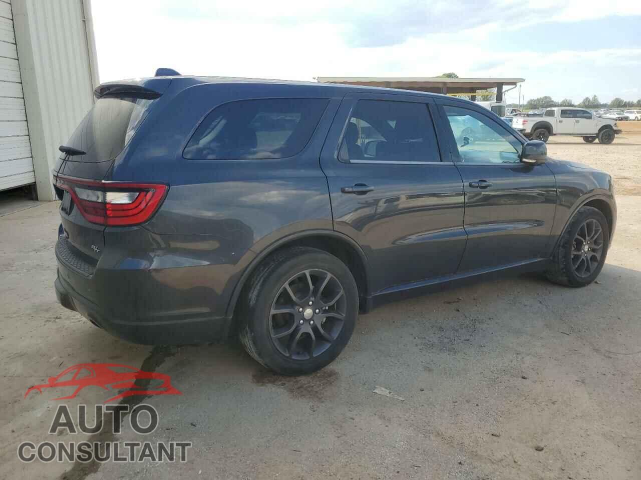 DODGE DURANGO 2016 - 1C4SDHCT9GC322453