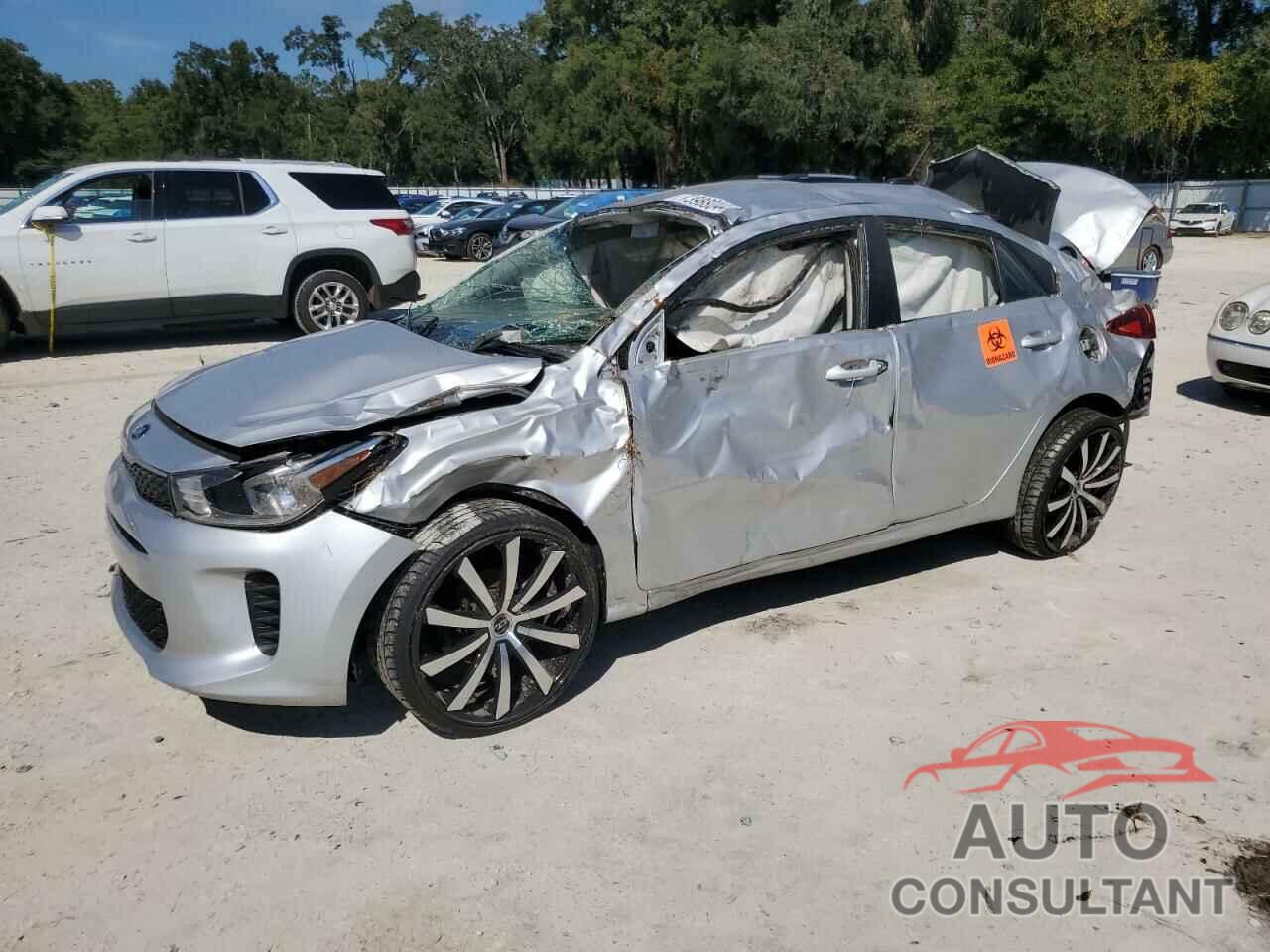 KIA RIO 2020 - 3KPA24AD1LE256120