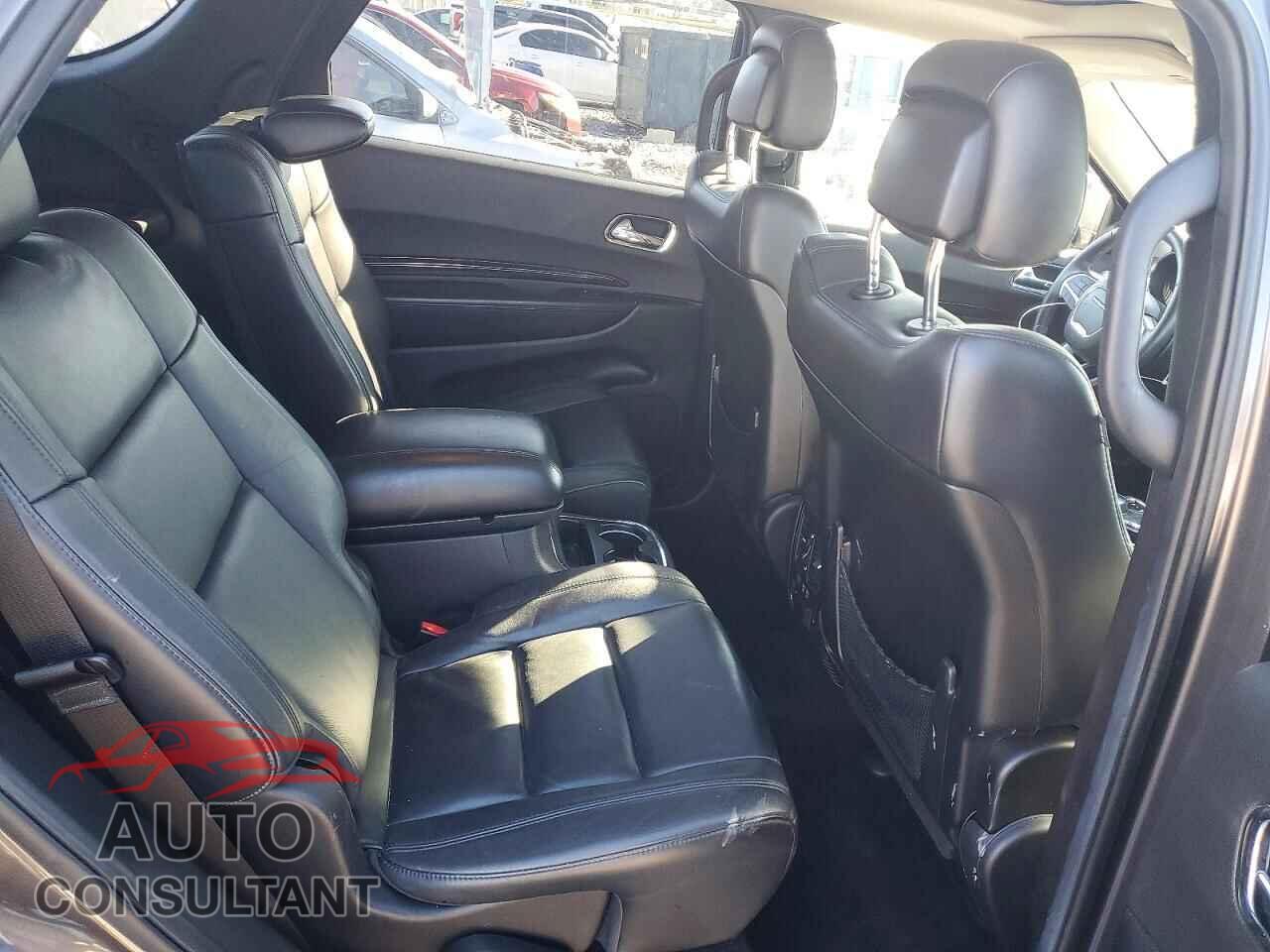 DODGE DURANGO 2014 - 1C4SDHDT3EC396821
