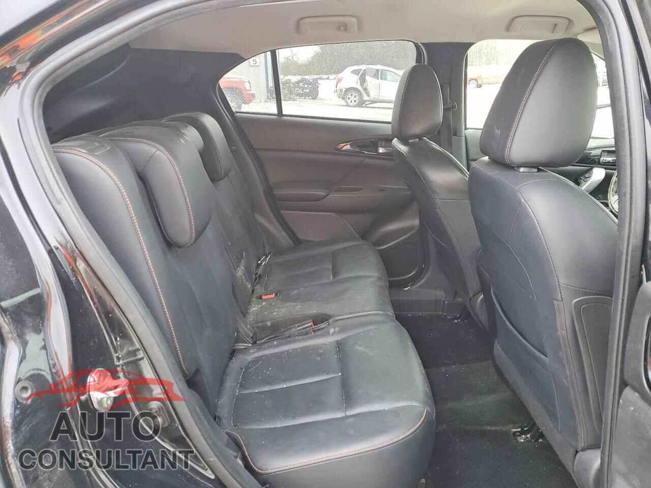 MITSUBISHI ECLIPSE 2019 - JA4AT5AA2KZ014555