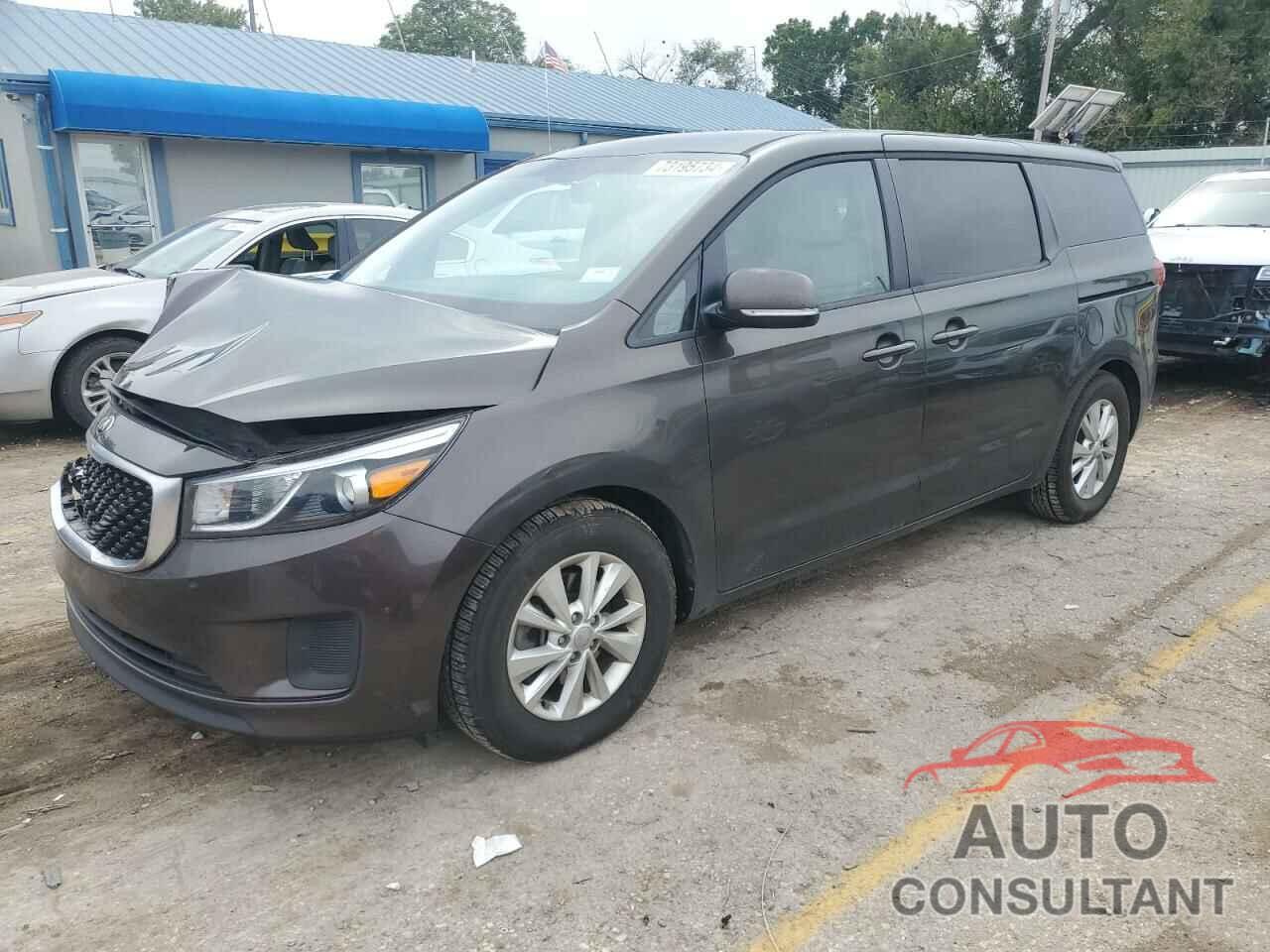 KIA All Models 2017 - KNDMB5C10H6301454