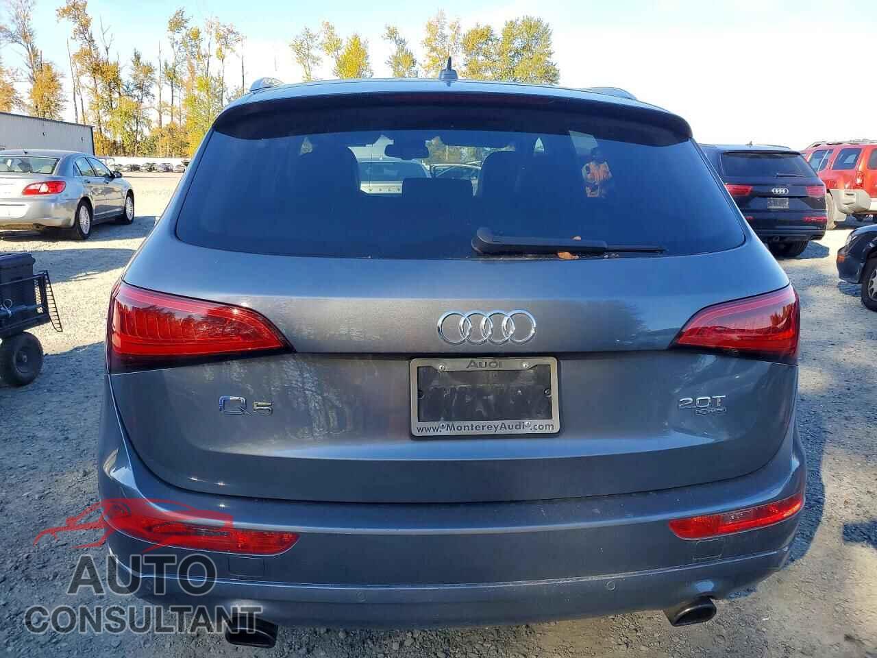 AUDI Q5 2013 - WA1LFAFP4DA021448