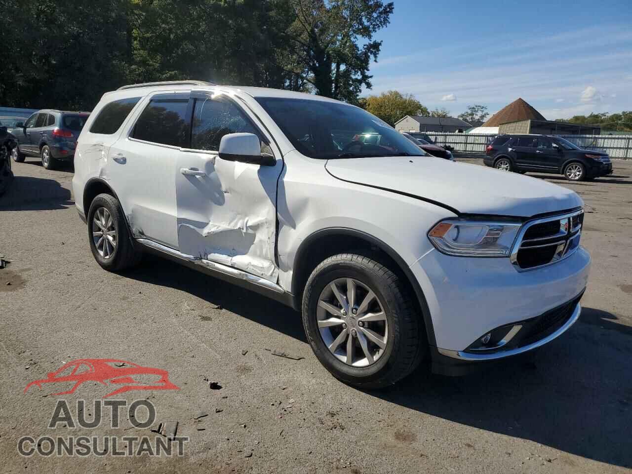 DODGE DURANGO 2017 - 1C4RDJAG3HC679298
