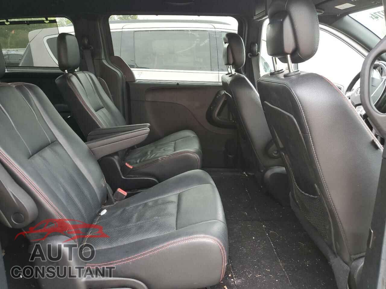 DODGE CARAVAN 2016 - 2C4RDGEG6GR103661
