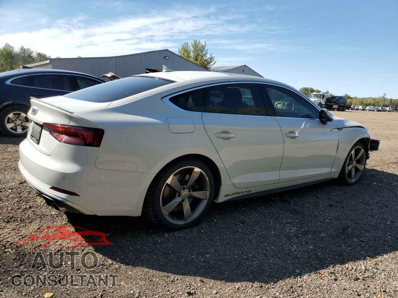 AUDI S5/RS5 2018 - WAUC4CF50JA065638