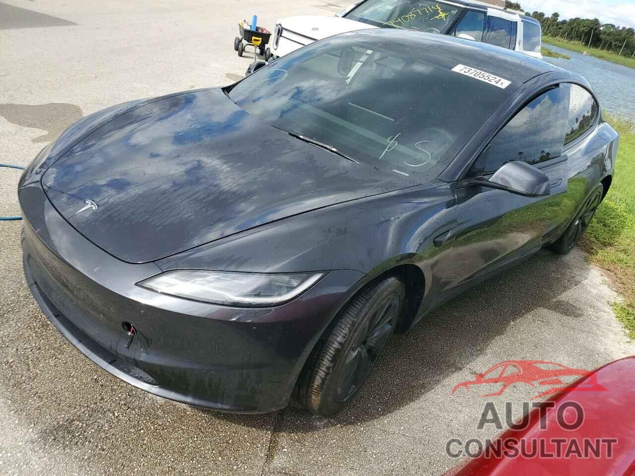 TESLA MODEL 3 2024 - 5YJ3E1EA2RF756126