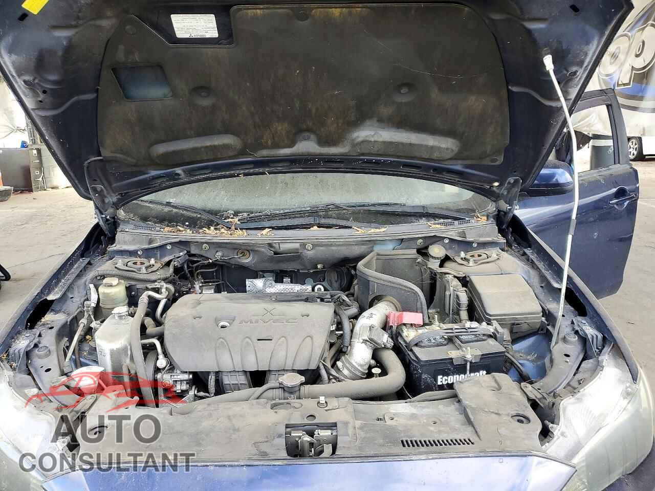 MITSUBISHI LANCER 2013 - JA32U8FW5DU018532