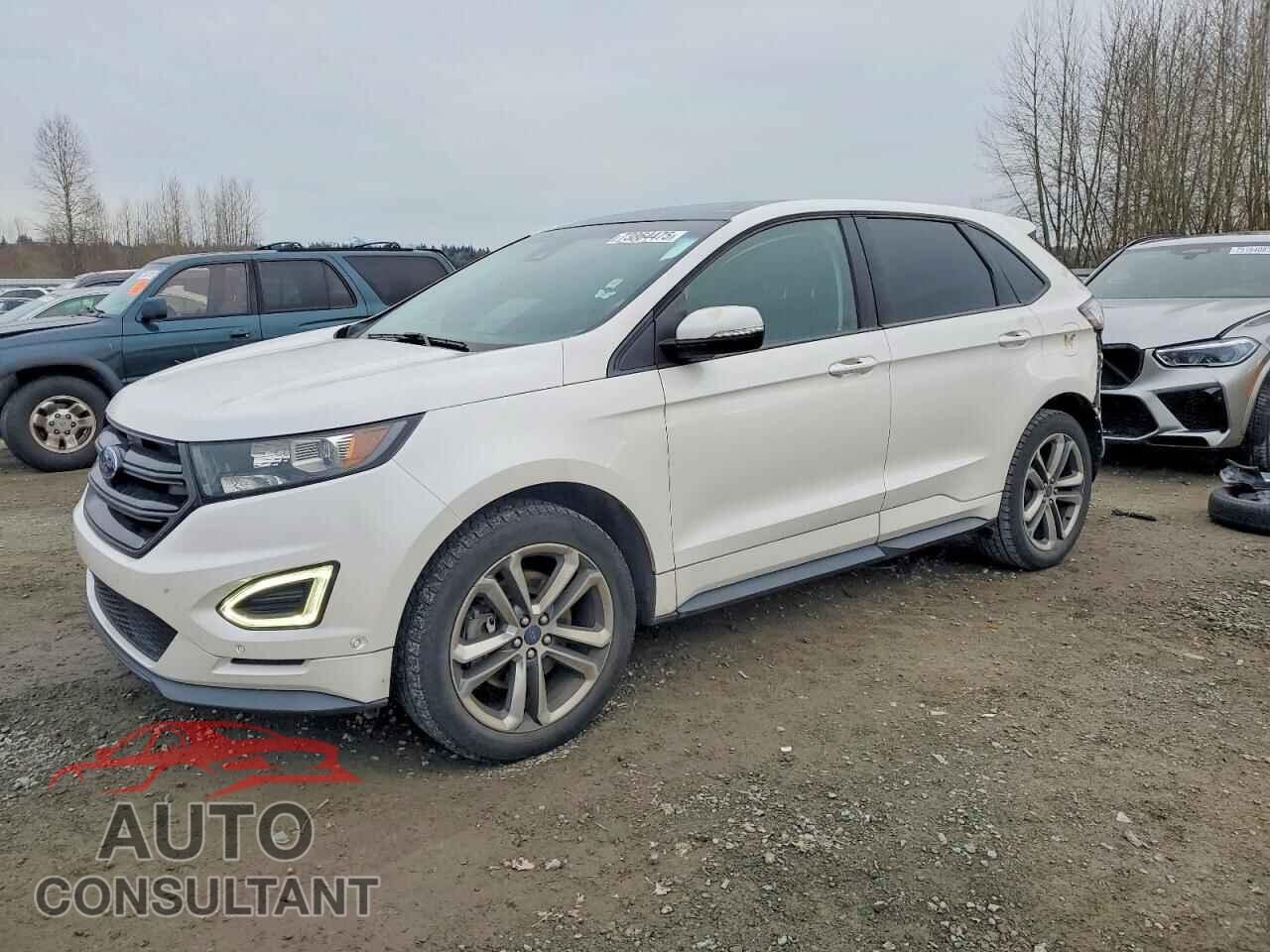 FORD EDGE 2015 - 2FMTK4AP8FBB74007