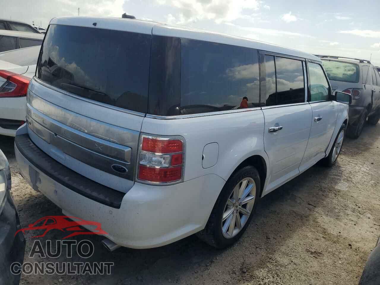 FORD FLEX 2019 - 2FMGK5D83KBA05678