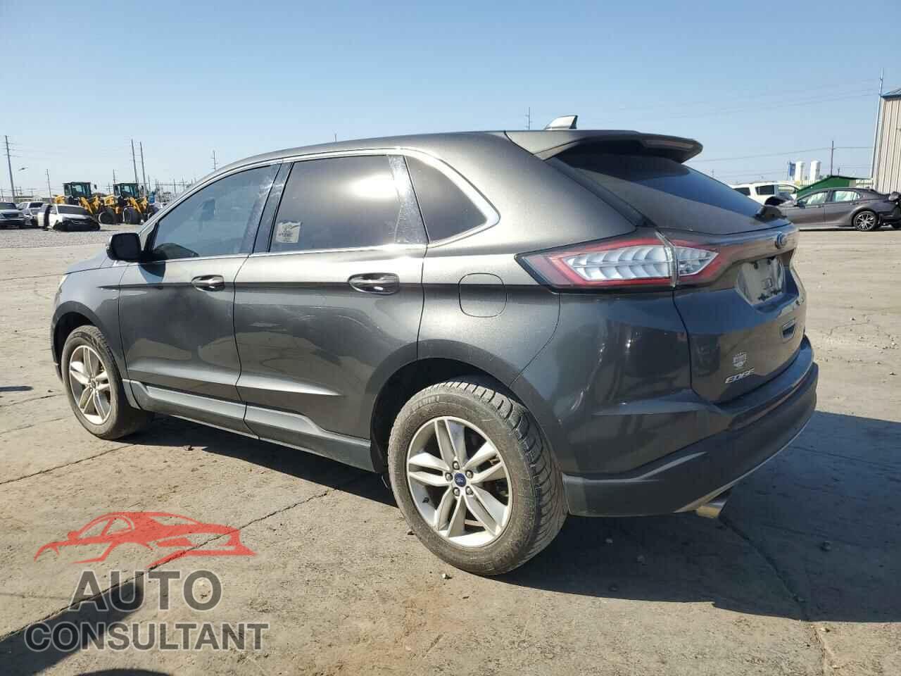 FORD EDGE 2017 - 2FMPK3J92HBC03100