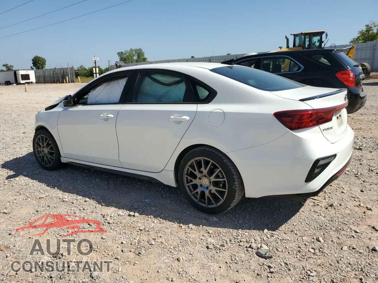 KIA FORTE 2021 - 3KPF34AD2ME410175