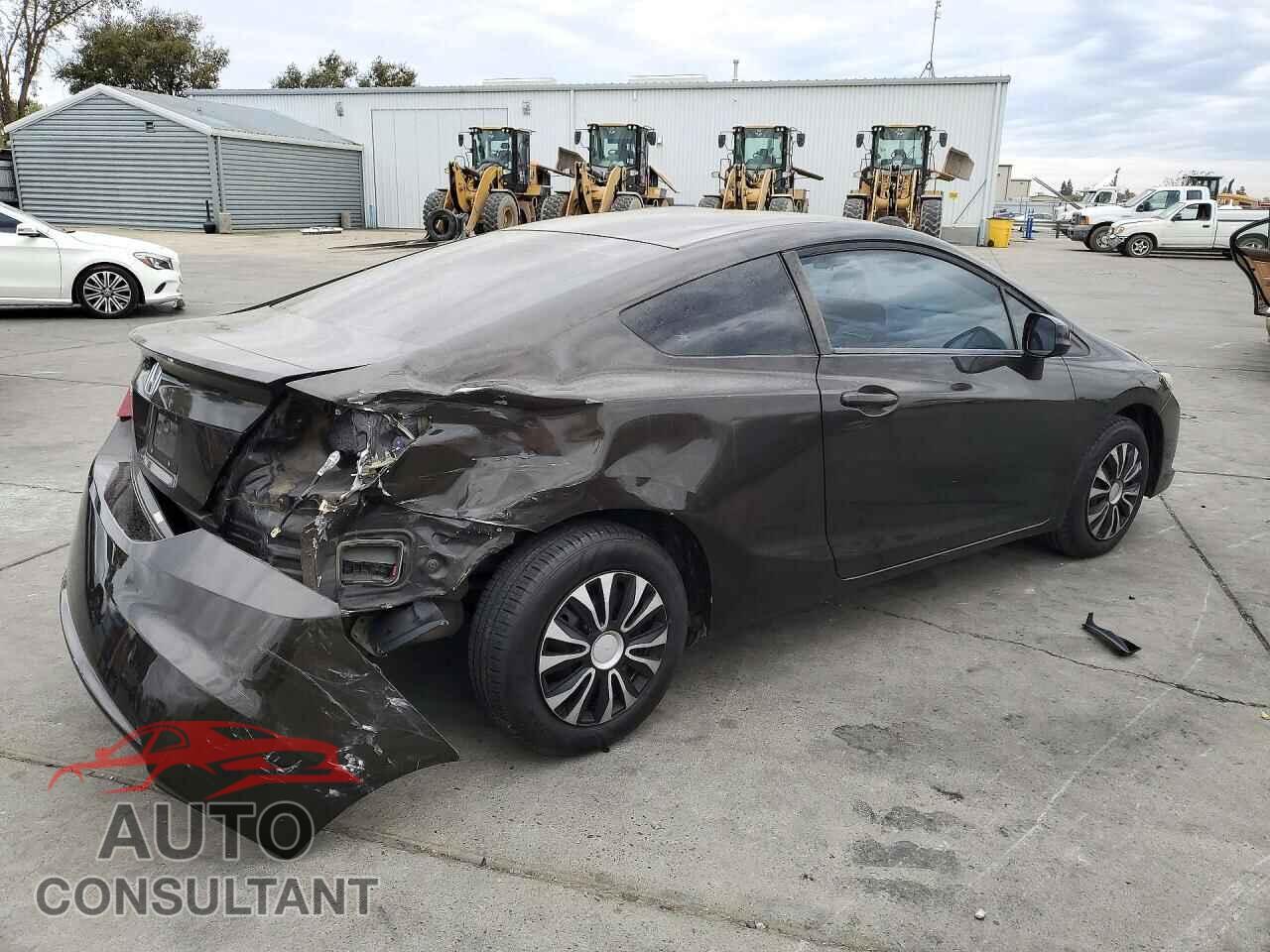HONDA CIVIC 2013 - 2HGFG3B55DH529897