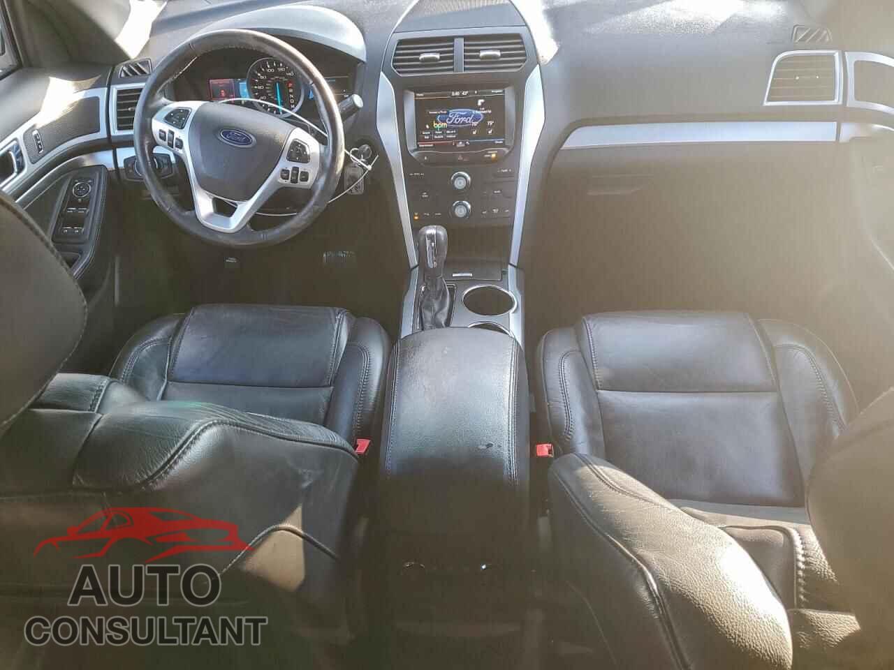 FORD EXPLORER 2013 - 1FM5K7D8XDGC29156