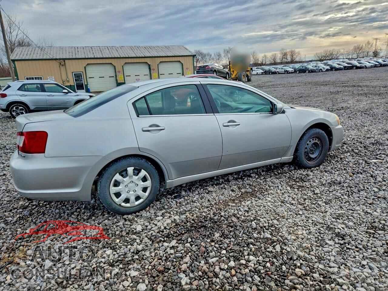 MITSUBISHI GALANT 2012 - 4A32B3FF4CE009241