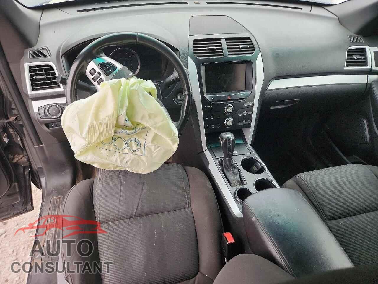 FORD EXPLORER 2013 - 1FM5K7D85DGA09293