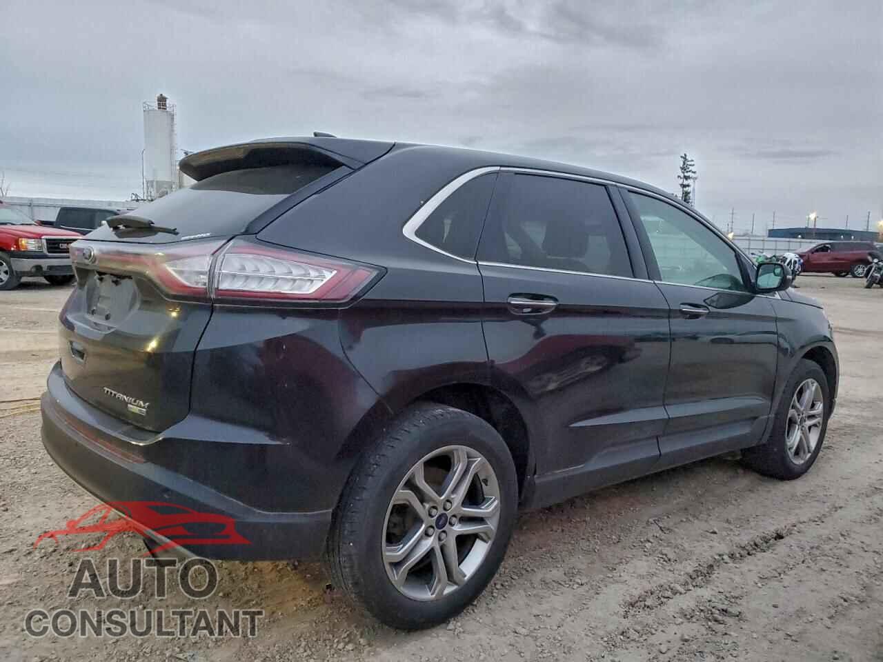 FORD EDGE 2015 - 2FMTK4K92FBB22193