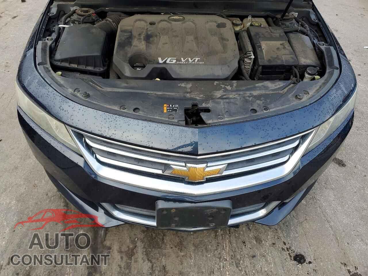 CHEVROLET IMPALA 2014 - 2G1125S30E9157696
