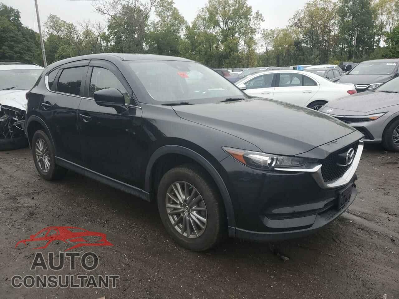 MAZDA CX-5 2017 - JM3KFBCL3H0165696