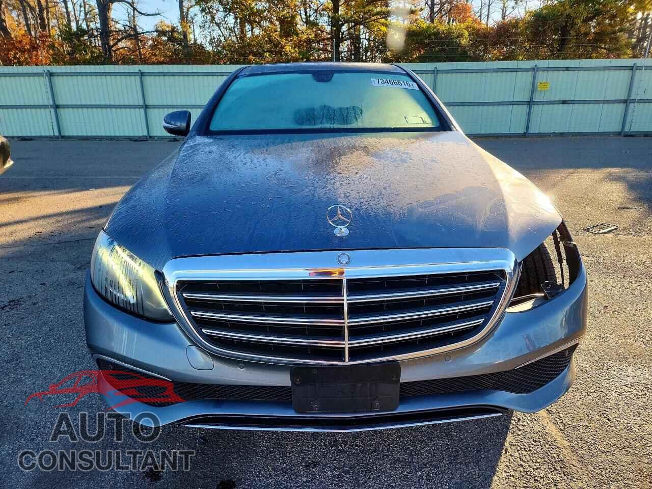 MERCEDES-BENZ E-CLASS 2017 - WDDZF4KB7HA208500