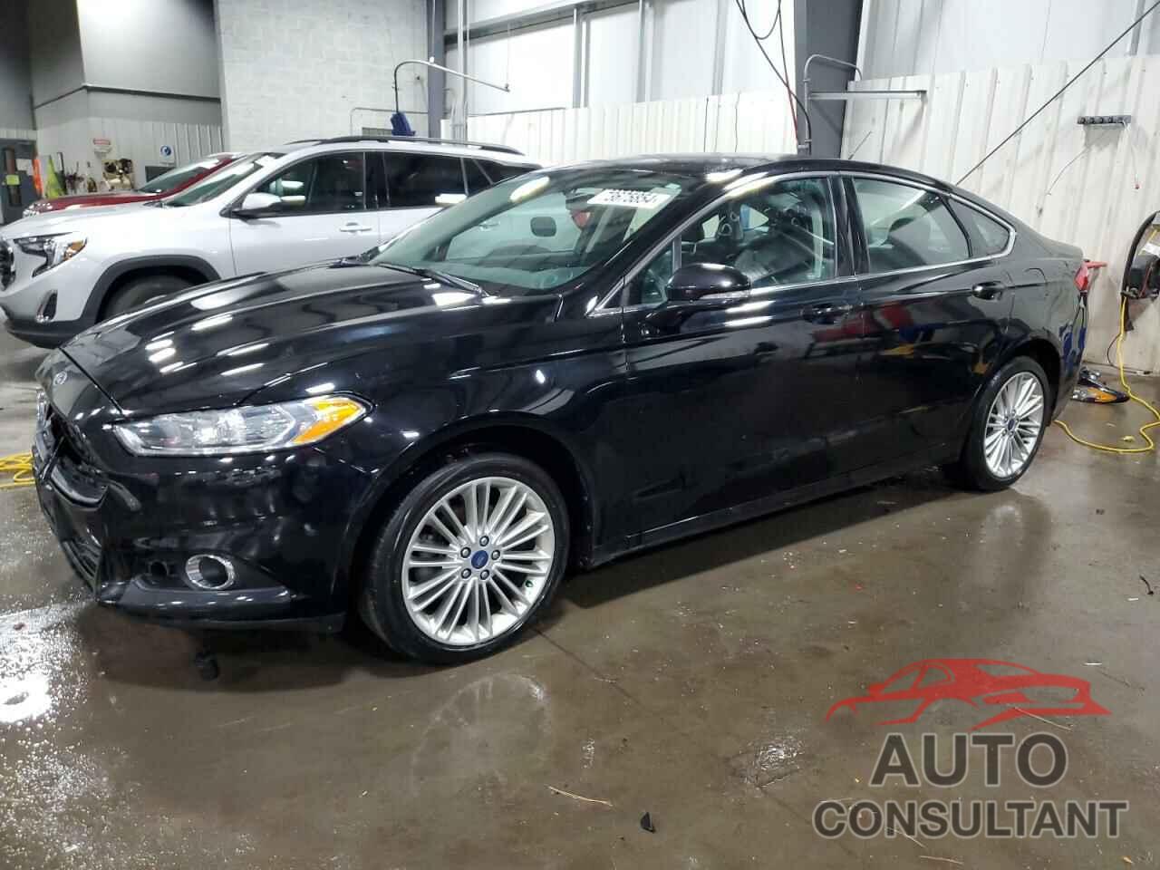 FORD FUSION 2016 - 3FA6P0T99GR404639