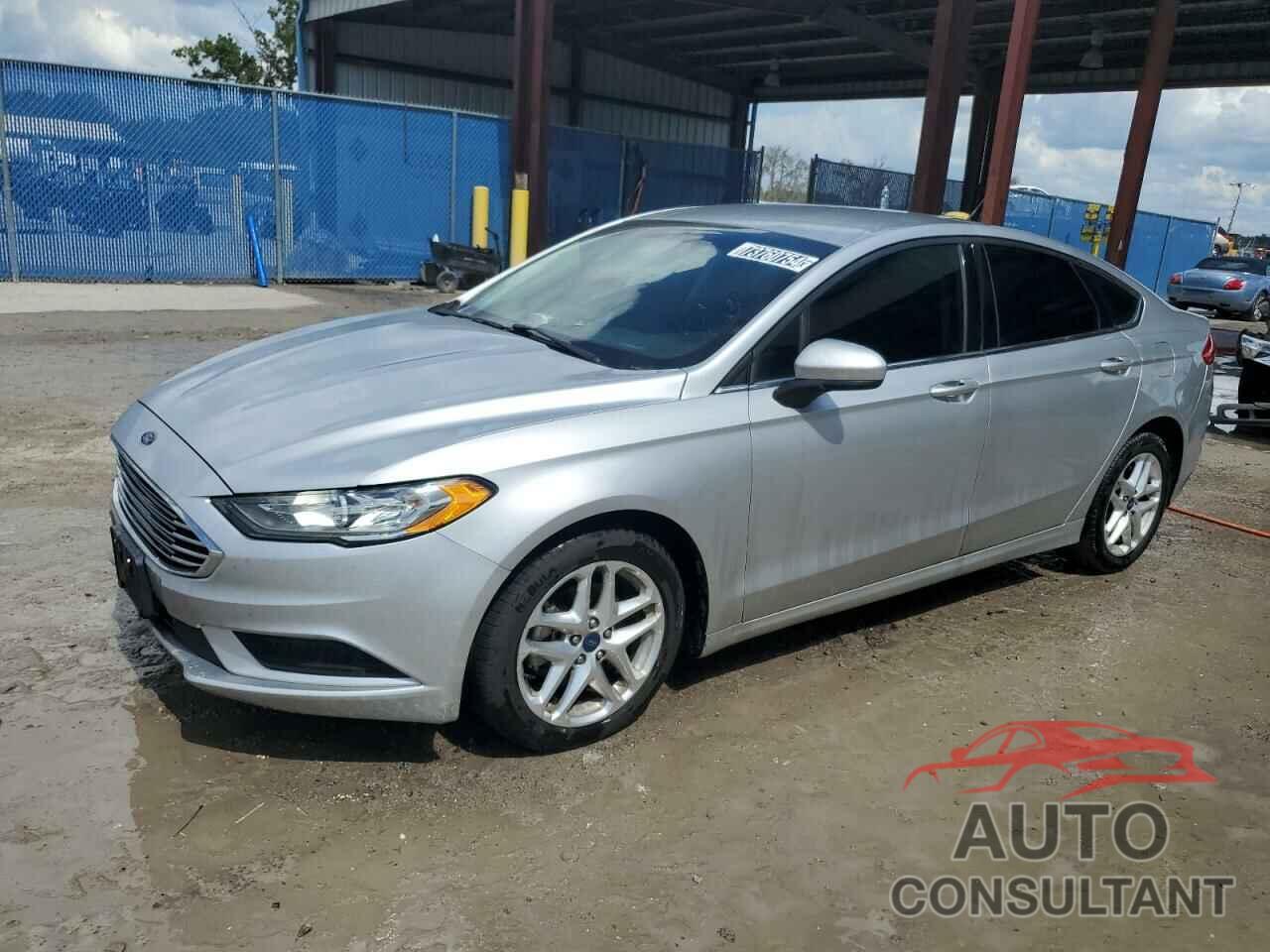 FORD FUSION 2017 - 3FA6P0H75HR411323