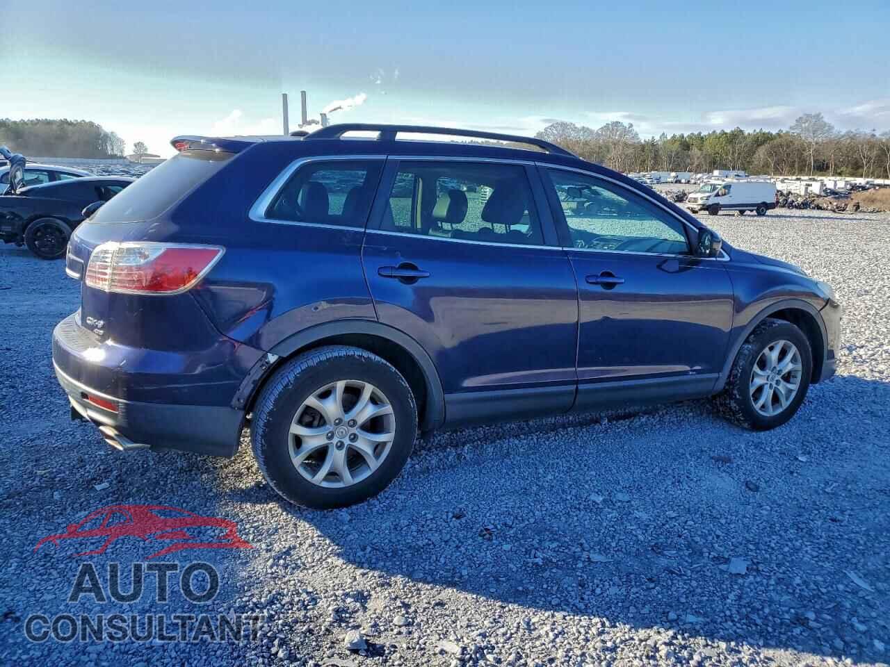 MAZDA CX-9 2012 - JM3TB3CV4C0363624