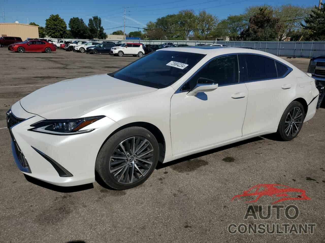 LEXUS ES250 2022 - 58AD11D14NU008856