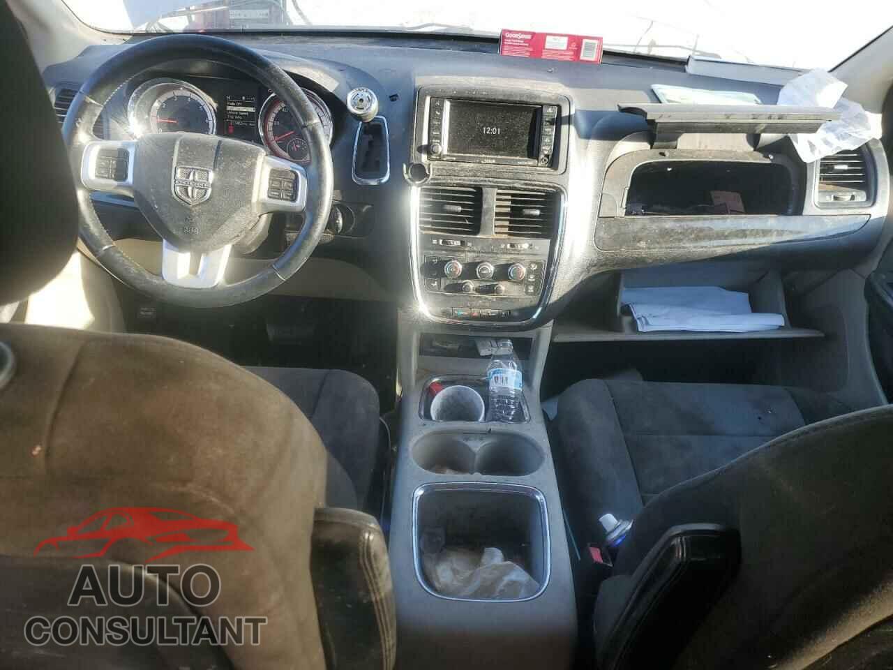 DODGE CARAVAN 2013 - 2C4RDGCG1DR654983