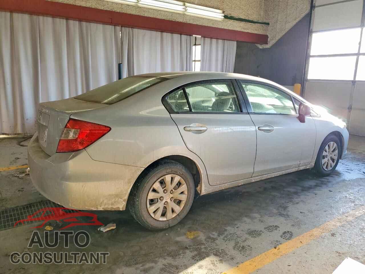 HONDA CIVIC 2012 - 19XFB2F54CE018449